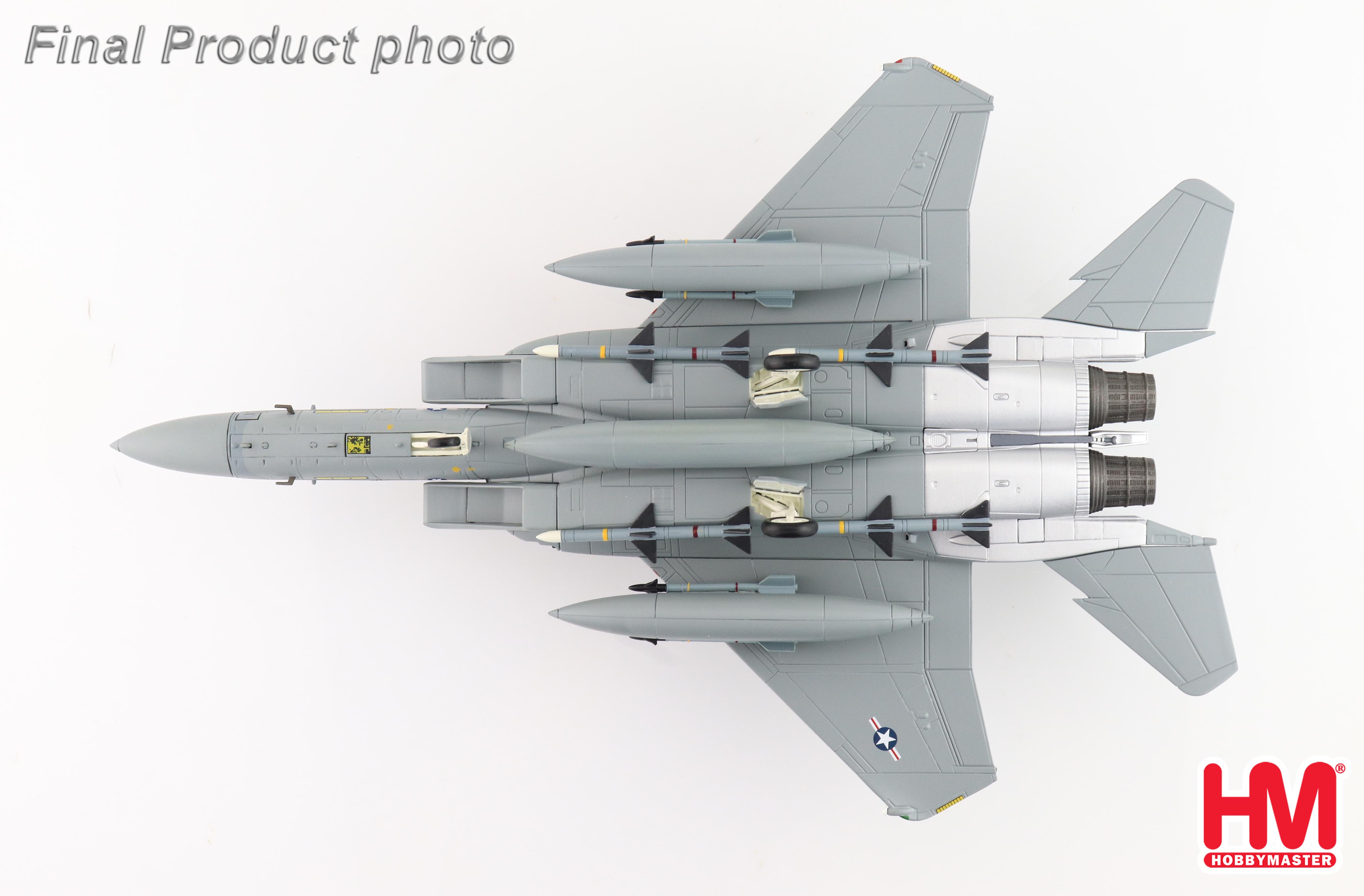 F-15C Eagle 